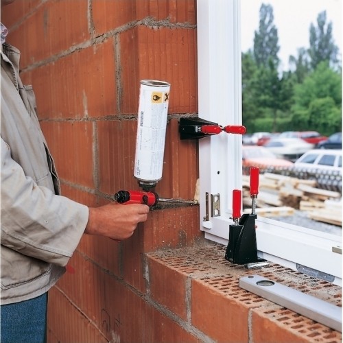 Spaustuvas lango rėmui Bessey FRK85