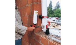 Spaustuvas lango rėmui Bessey FRK85