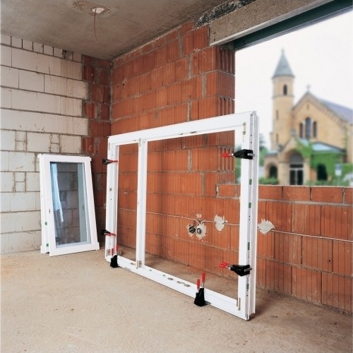 Spaustuvas lango rėmui Bessey FRK85