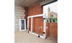 Spaustuvas lango rėmui Bessey FRK85