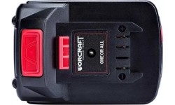Akumuliatorius akum.įrankiams WORCRAFT 20V 2.0Ah LI-ION