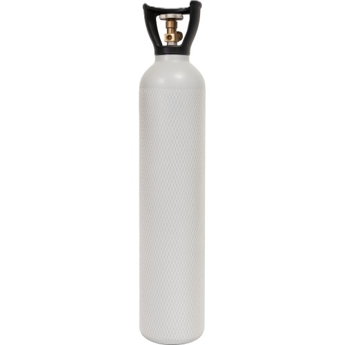 Empty CO2 EURO type 50 l cylinder