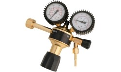 SUPER OFFER! Semi-automatic KIT FORBY® MIG 200PT LCD pulse (200A - 60%) (sinergetic) + CO2 cylinder 8l with accessories