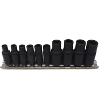 Tap adapters set 1/4", 3/8" (10pcs)