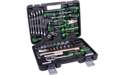 1/2" + 1/4'' Socket tool set 58pcs