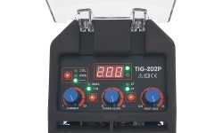 KIT TIG 202P inverter welder