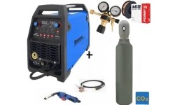 Pusautomačio KOMPLEKTAS Sherman DIGIMIG 202 M-POWER