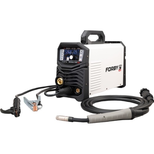 RENT - Inverter welding machine FORBY® MIG-200LT PRO