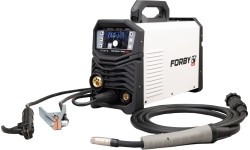 RENT - Inverter welding machine FORBY® MIG-200LT PRO
