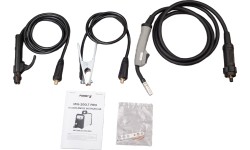 RENT - Inverter welding machine FORBY® MIG-200LT PRO