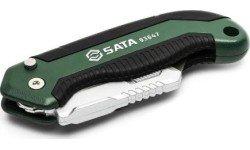 Trapecinis peilis su keičiama geležte užsilenkiantis 19mm