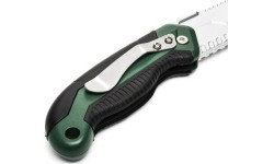 Trapecinis peilis su keičiama geležte užsilenkiantis 19mm