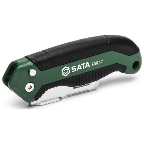 Trapecinis peilis su keičiama geležte užsilenkiantis 19mm