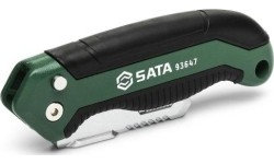 Trapecinis peilis su keičiama geležte užsilenkiantis 19mm