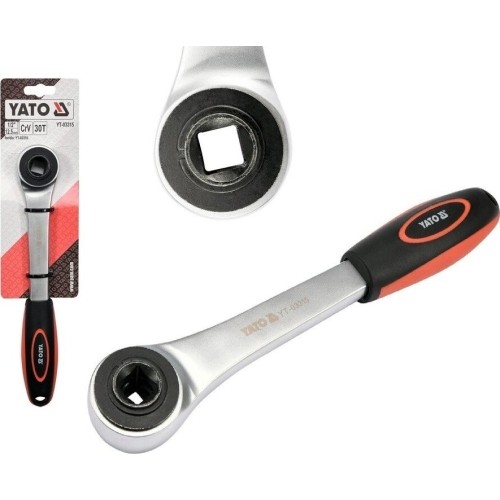 1/2" Dr. Quick-release ratchet inner type