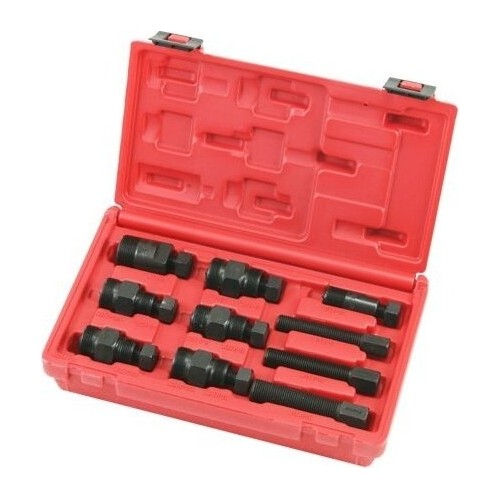 Rotoriaus nuėmiklio motociklams rink.(10vnt)