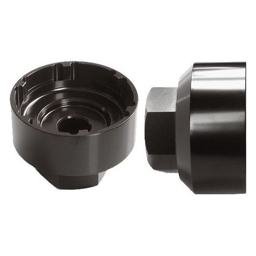 Front axle nut socket 101/110mm MAN TGA