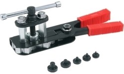 Stabdžių vamzdelių valcavimo įrankis