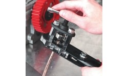 Stabdžių vamzdelių valcavimo įrankis