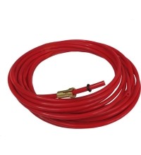 Teflono įdėklas raudonas MIG/MAG - 5