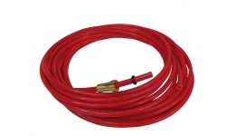 Teflon red MIG/MAG cartridge - 5