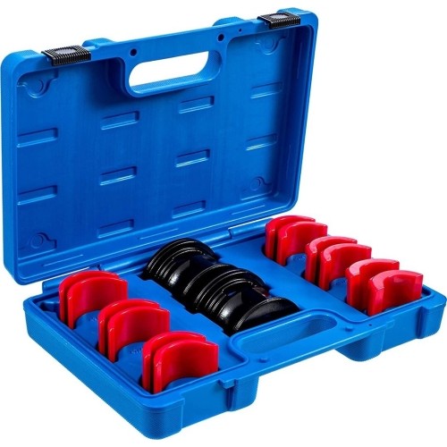 Fork seal driver tool kit 14pcs 35-50mm