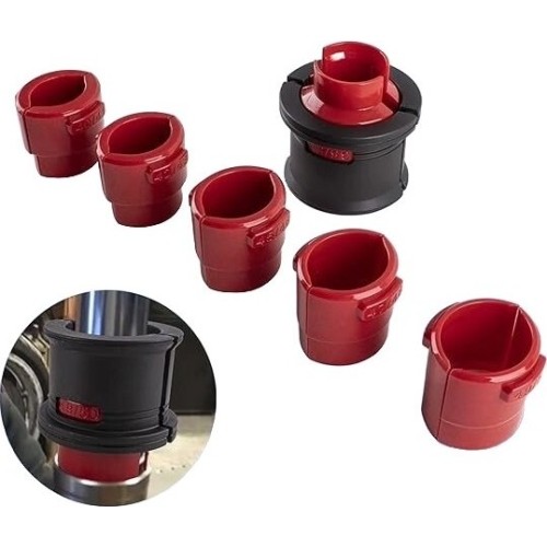 Fork seal driver tool kit 14pcs 35-50mm