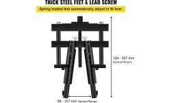 Universalus cilindro indėklo nuėmiklis 2 griebtuvų