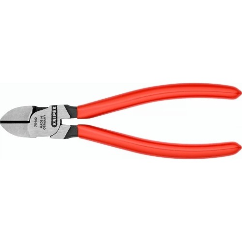 Šoninio kirpimo replės 160mm KNIPEX