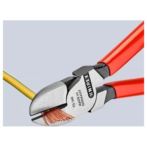 Šoninio kirpimo replės 160mm KNIPEX