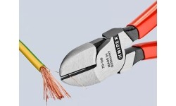 Šoninio kirpimo replės 160mm KNIPEX