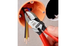 Diagonal cutting pliers 160mm KNIPEX