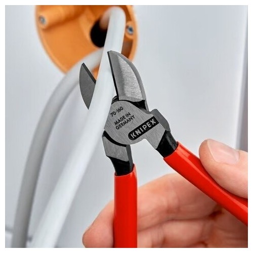 Diagonal cutting pliers 160mm KNIPEX
