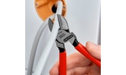 Diagonal cutting pliers 160mm KNIPEX