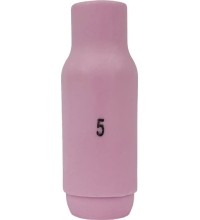 TIG ceramic nozzle under current switch U-201 (T-17/18/26) 10N - 49 - nr 5 - 47 x 8,0