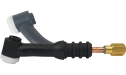 TIG T-9 torch body - Flexible (F)
