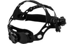 Welder's helmet E3, auto-darkening