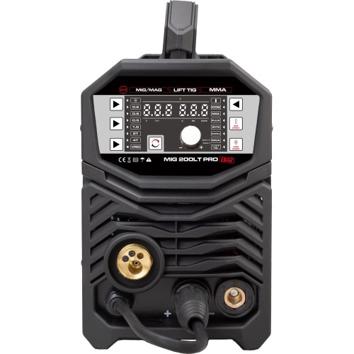 Inverter welding machine FORBY® MIG-200LT PRO