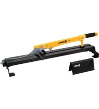 Cutter for laminate floor planks