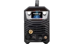 Pusautomačio KOMPLEKTAS FORBY® MIG 200ST LED (sinerginis) + CO2 balionas 8l su priedais