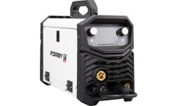 Pusautomačio KOMPLEKTAS FORBY® MIG 200ST LED (sinerginis) + CO2 balionas 8l su priedais