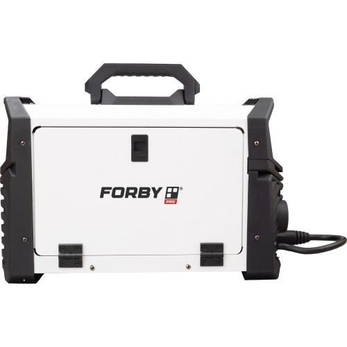 Pusautomačio KOMPLEKTAS FORBY® MIG 200ST LED (sinerginis) + CO2 balionas 8l su priedais