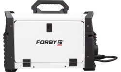 Pusautomačio KOMPLEKTAS FORBY® MIG 200ST LED (sinerginis) + CO2 balionas 8l su priedais