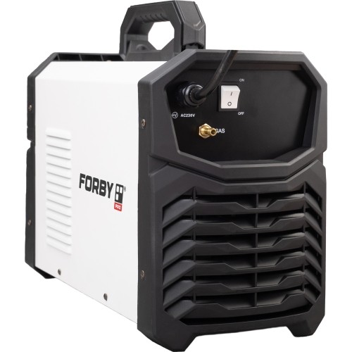 Pusautomačio KOMPLEKTAS FORBY® MIG 200ST LED (sinerginis) + CO2 balionas 8l su priedais