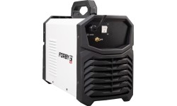 Semi-automatic KIT FORBY® MIG 200ST LED (synergistic) + CO2 cylinder 8l with accessories