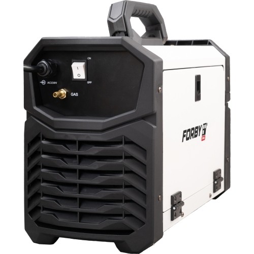 Pusautomačio KOMPLEKTAS FORBY® MIG 200ST LED (sinerginis) + CO2 balionas 8l su priedais