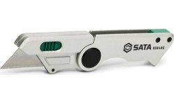 Compact utility folding knife 19x60mm