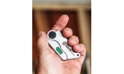 Compact utility folding knife 19x60mm