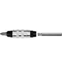 1/4" Dr. Swivel adapter 100mm for bit holders