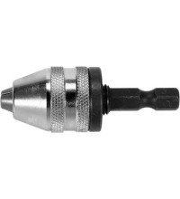 Griebtuvas gręžtuvui 1/4 0.5-3mm